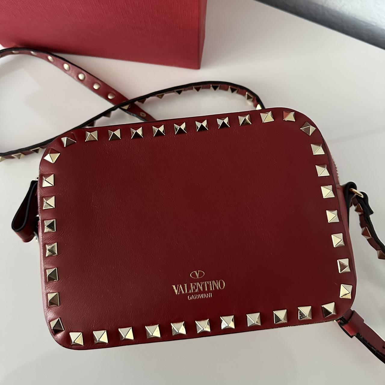 RED Valentino iPhone camera cross body bag. Small - Depop