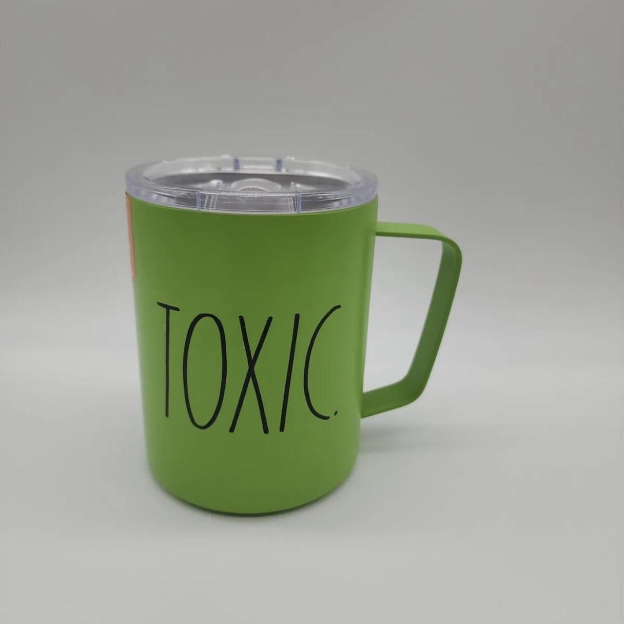 Rae Dunn insulated mug toxic Depop