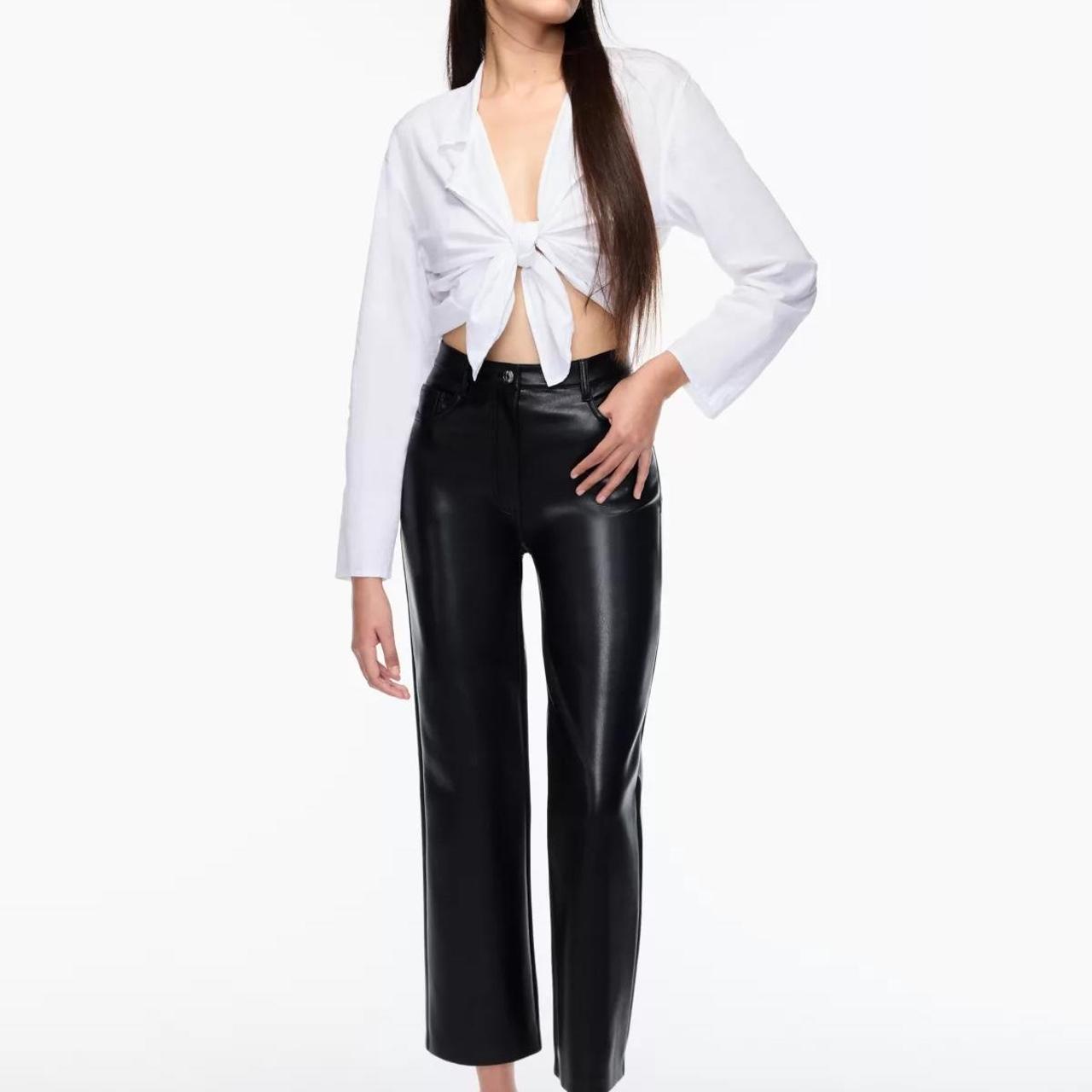 THE MELINA™ CROPPED PANT