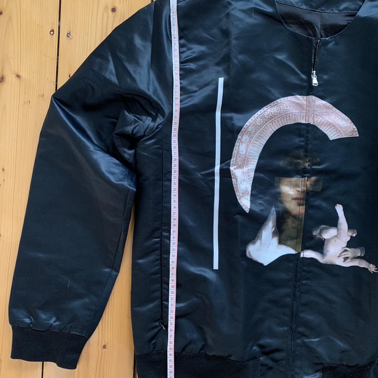 Givenchy Paris “Madonna and Child” bomber jacket - | Depop