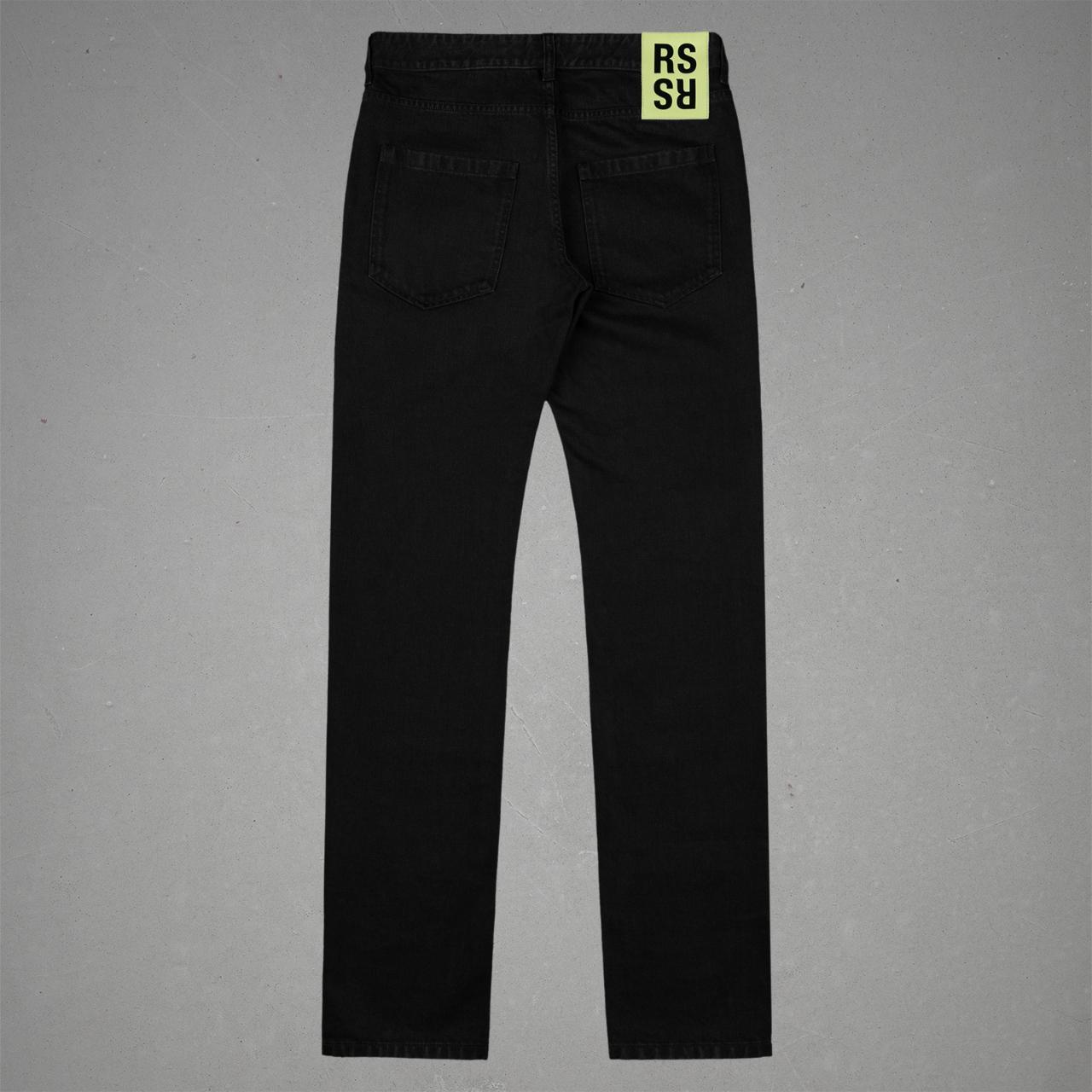 RAF BY RAF SIMONS 08SS クラッシュドパンツ BLU/32 RAF SIMONS 2C-B GHB JEANS From my favorite Raf | Depop