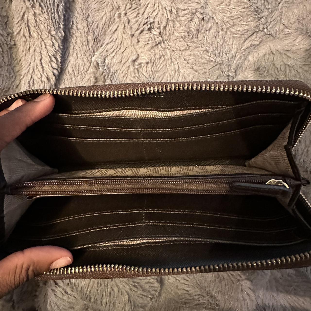 Michael Kors Wallet Used