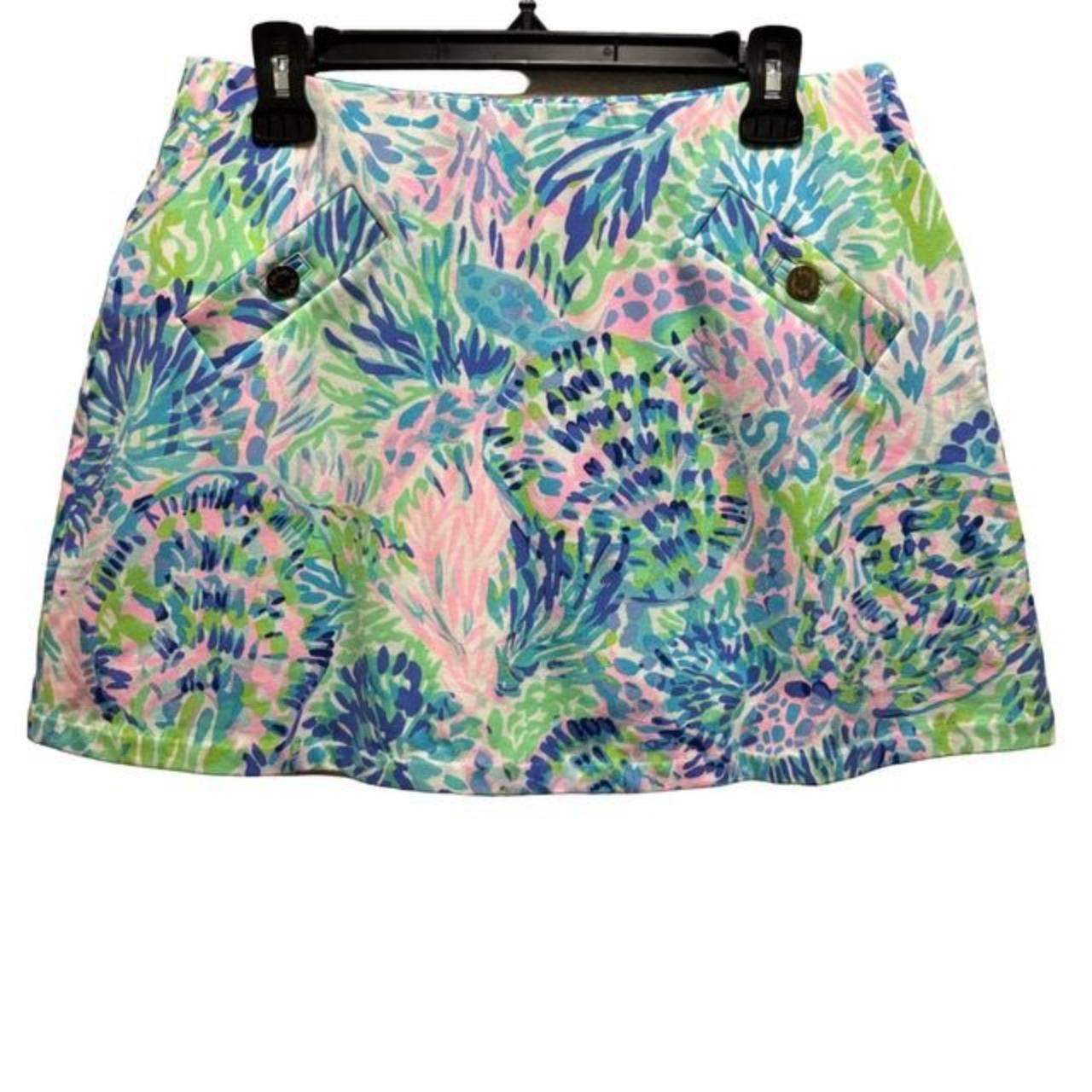 Lilly Pulitzer MEDIUM on sale SKORT NEW