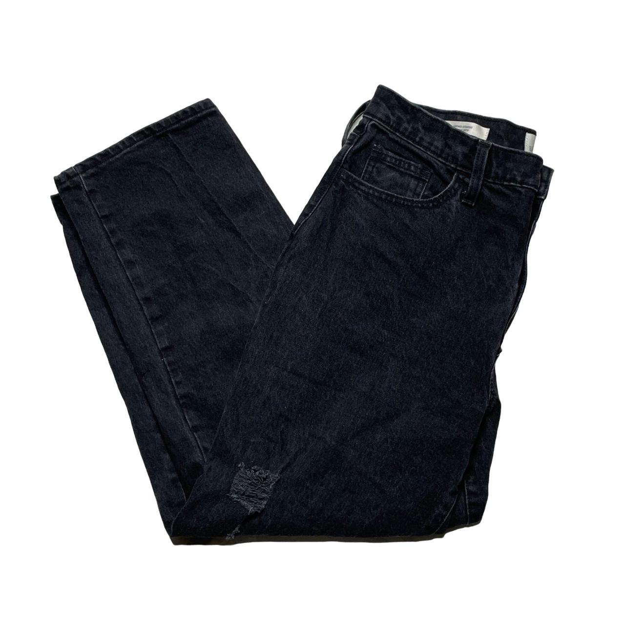 Universal Thread distressed Vintage Straight Jeans... Depop