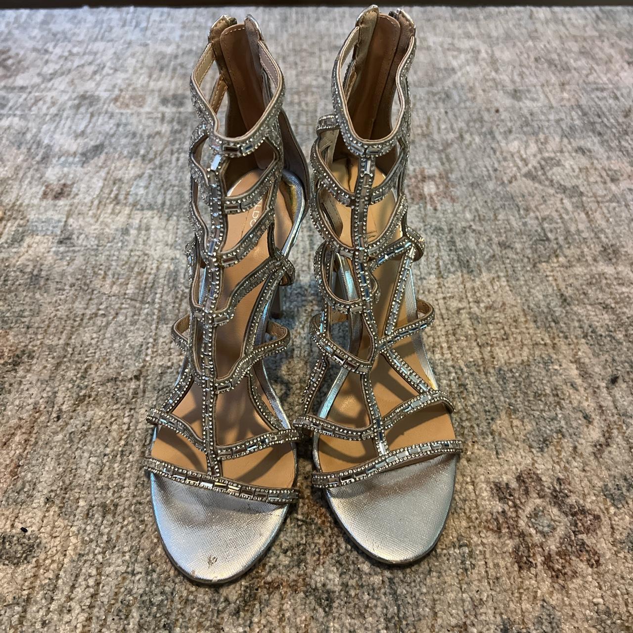 Aldo deals gladiator heels