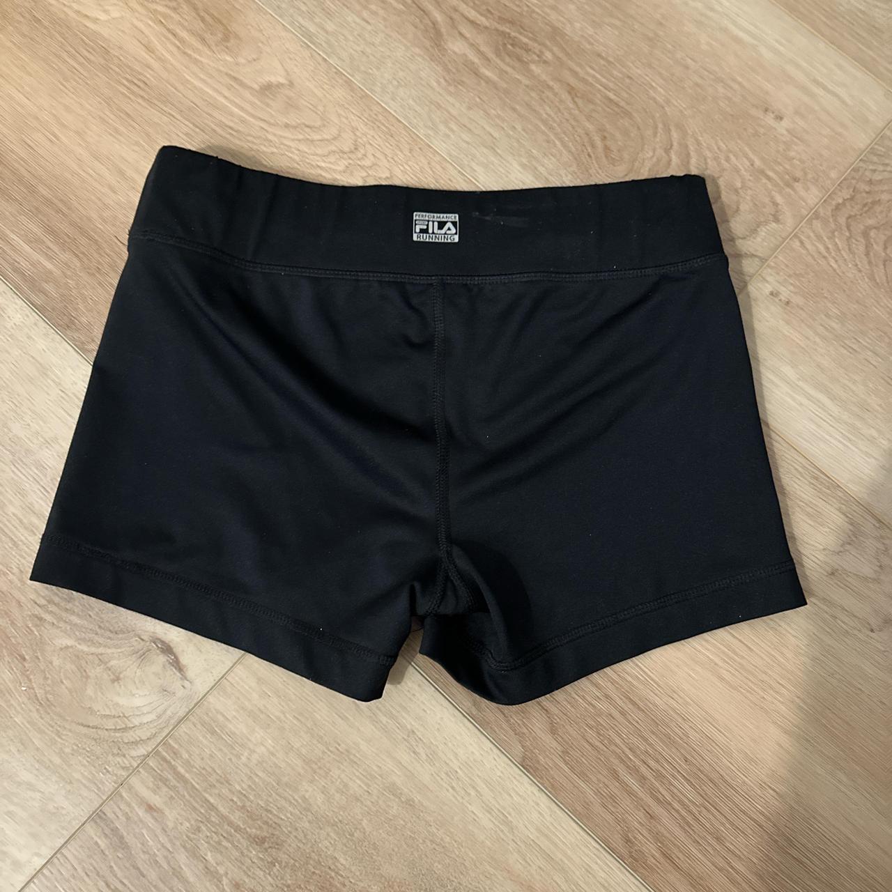 Fila spandex shorts fashion