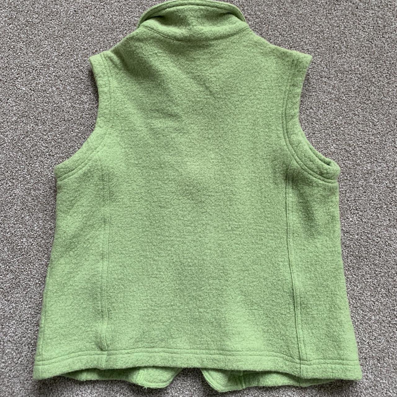 Black Pepper Women's Vest Depop