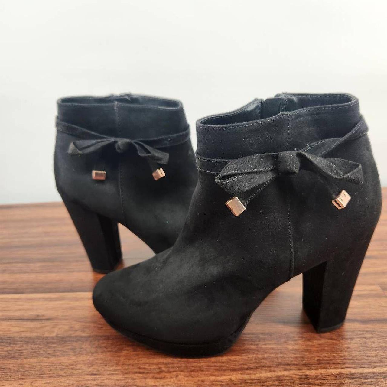 Lauren conrad ankle booties best sale