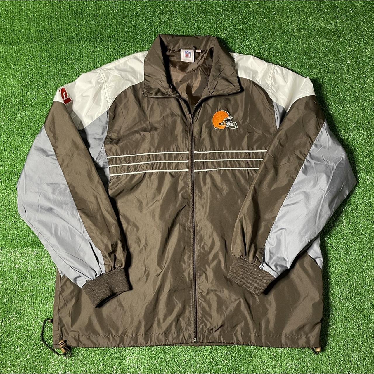 90's Cleveland Browns Jacket