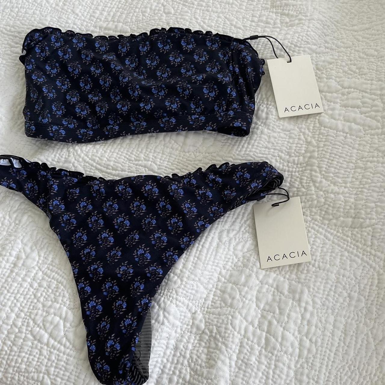 Acacia swim set! Brand new w/ tags. Super girly,... Depop