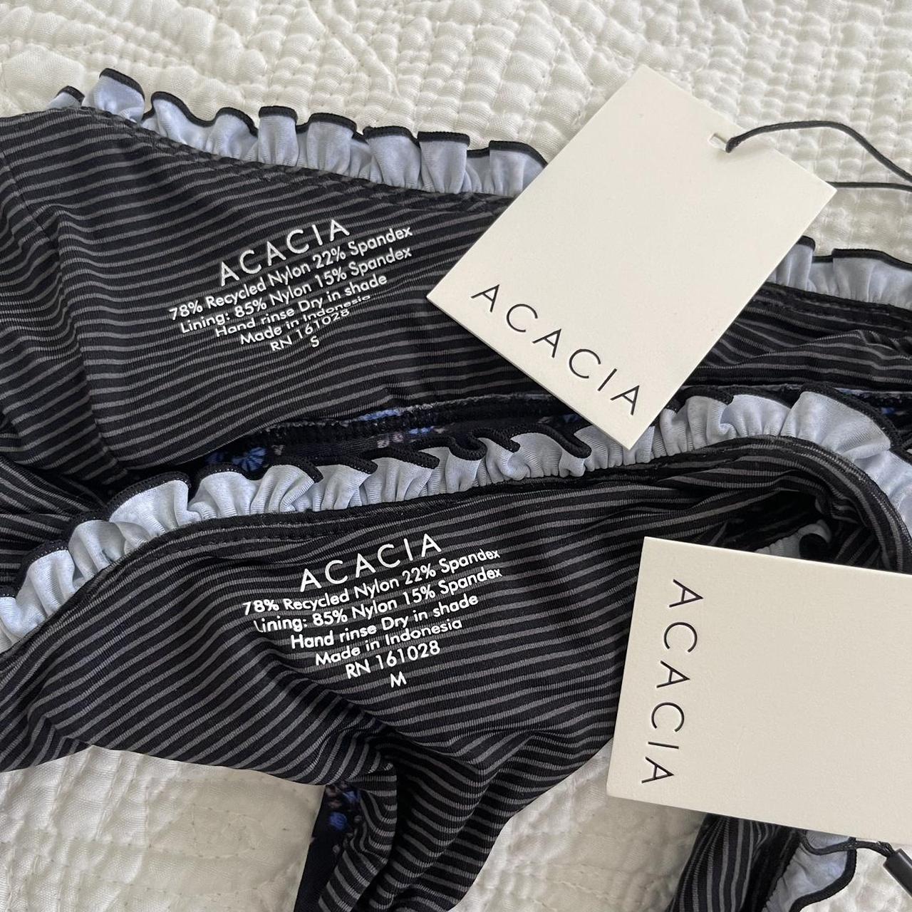 Acacia swim set! Brand new w/ tags. Super girly,... Depop