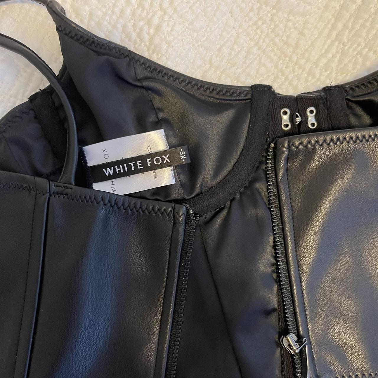 Princess Polly Women's Black Corset Depop