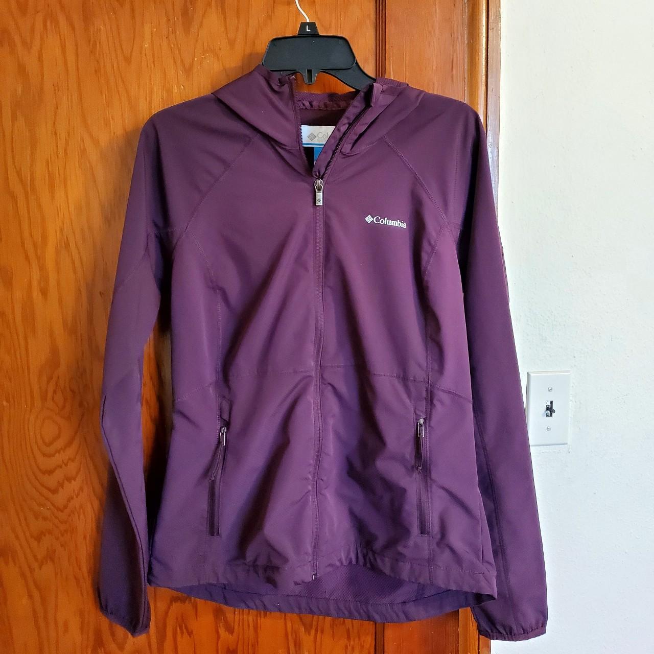 Columbia sportswear women's phurtec ii softshell jacket best sale