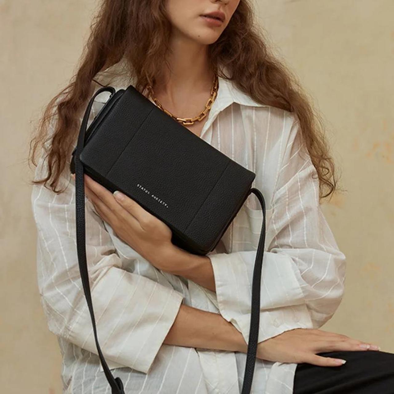 Brand new Status Anxiety Succumb black bag Comes... Depop