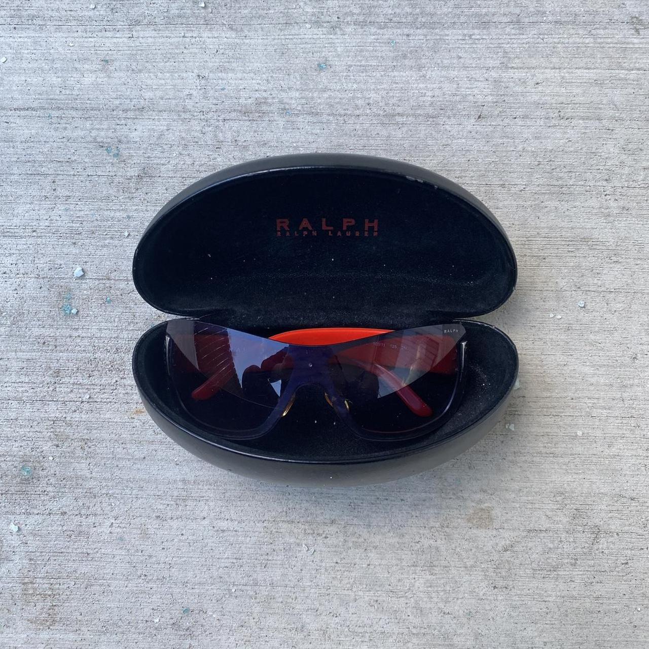 Ralph Lauren Sunglasses •minor signs of... - Depop