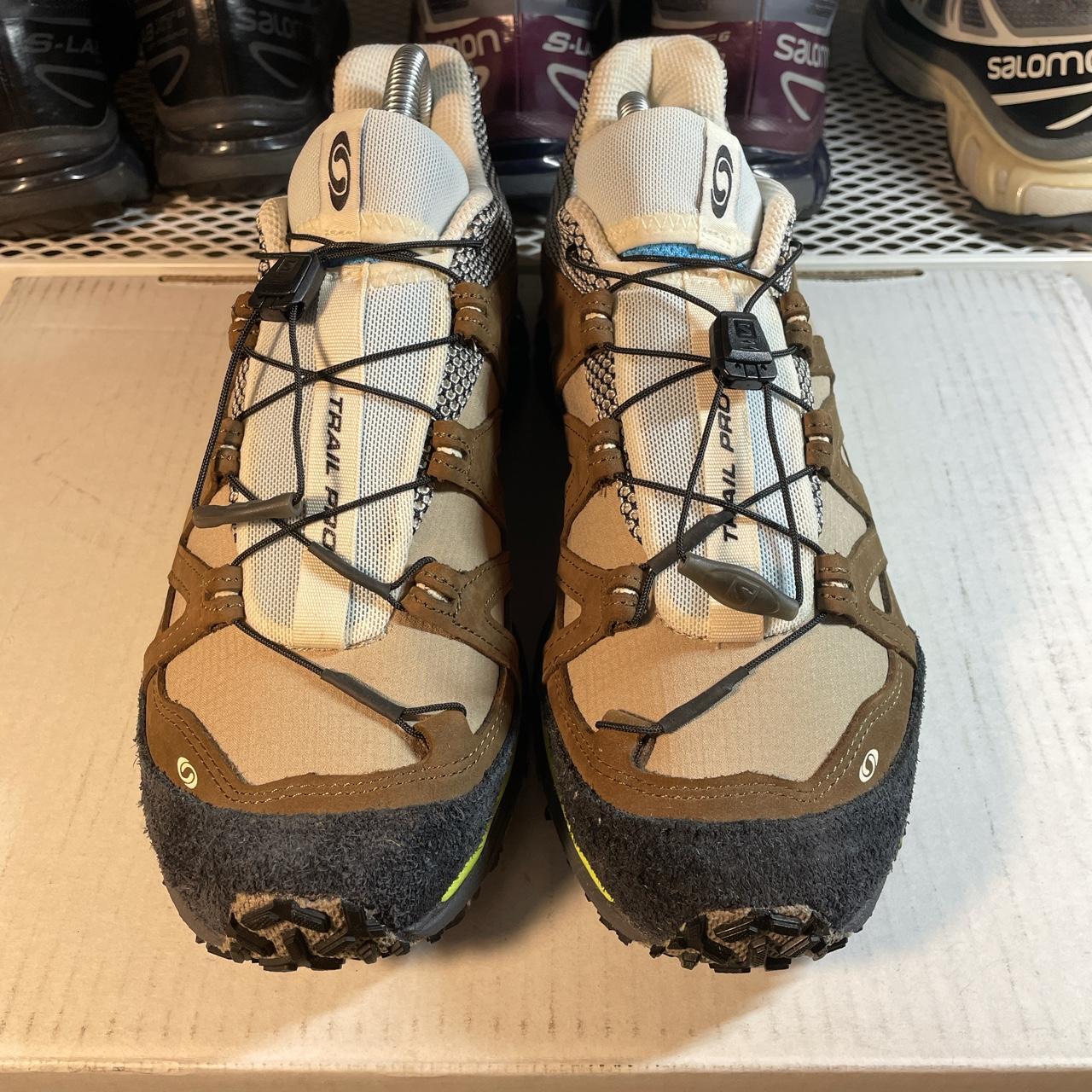 salomon pronation