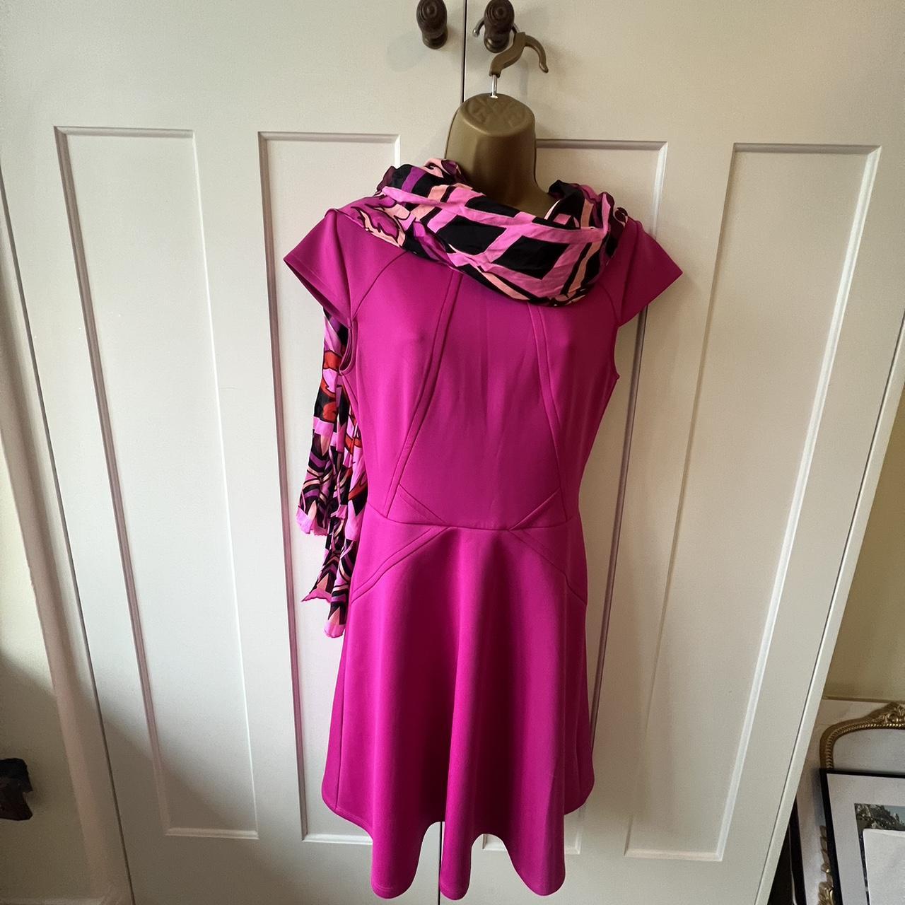 Ted baker sew in love outlet dress