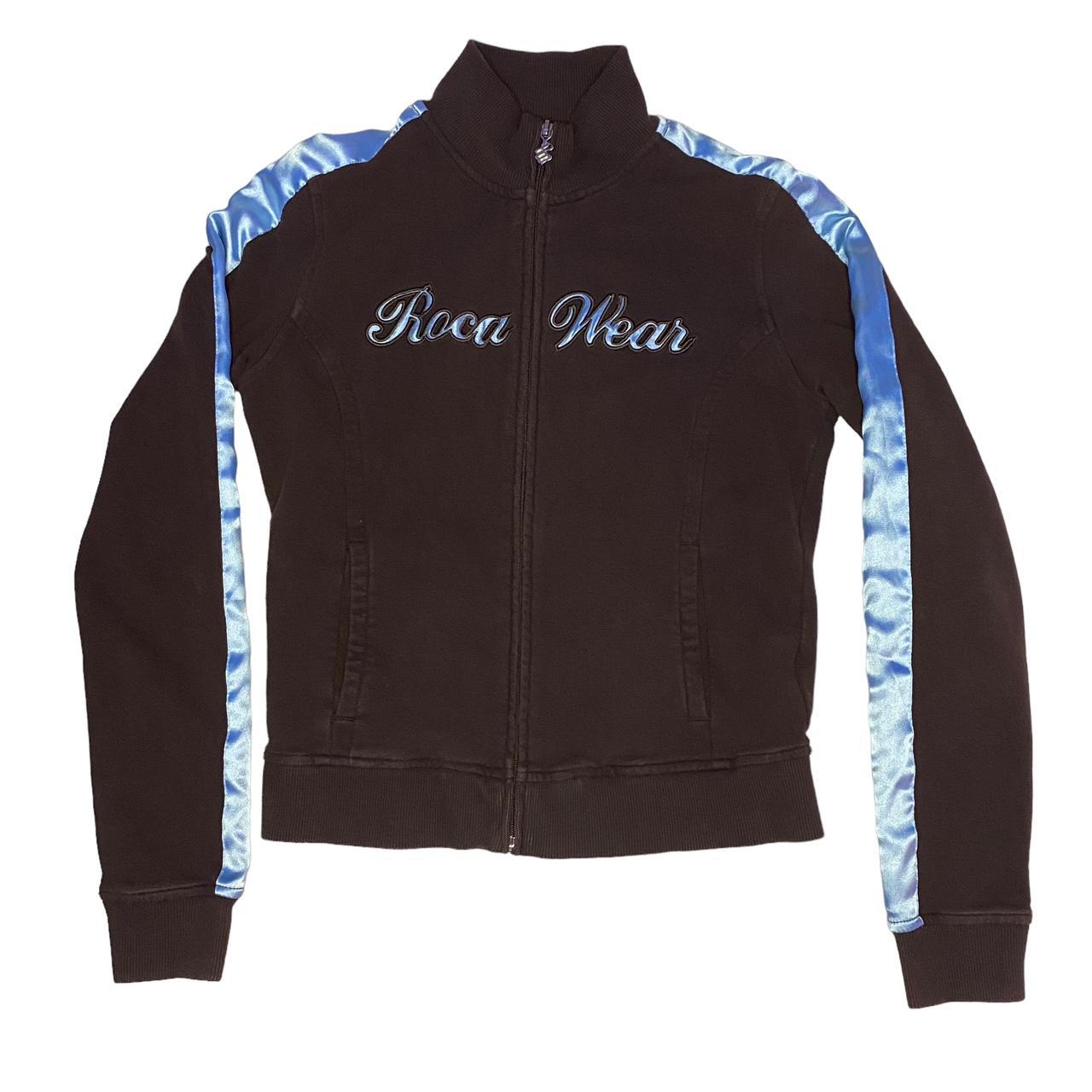 ⭒ vintage rocawear tracksuit, ⭒ no flaws, basically ⭒ vintage rocawear tracksuit, ⭒ no flaws, basically