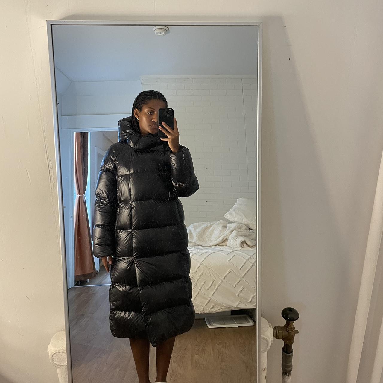 Aritzia the duvet coat on sale