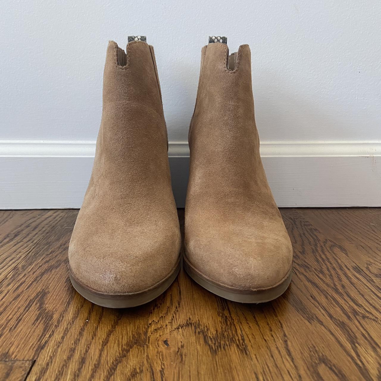 dolce vita cheetah booties