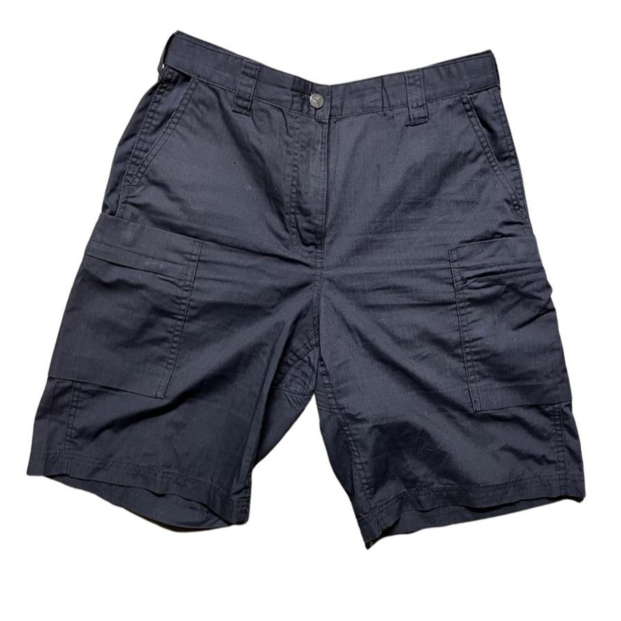 Lands end sales mens cargo shorts