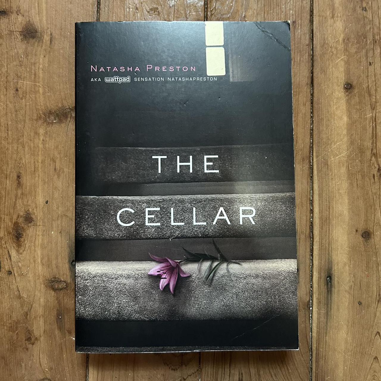 The Cellar By Natasha Preston • in great... Depop