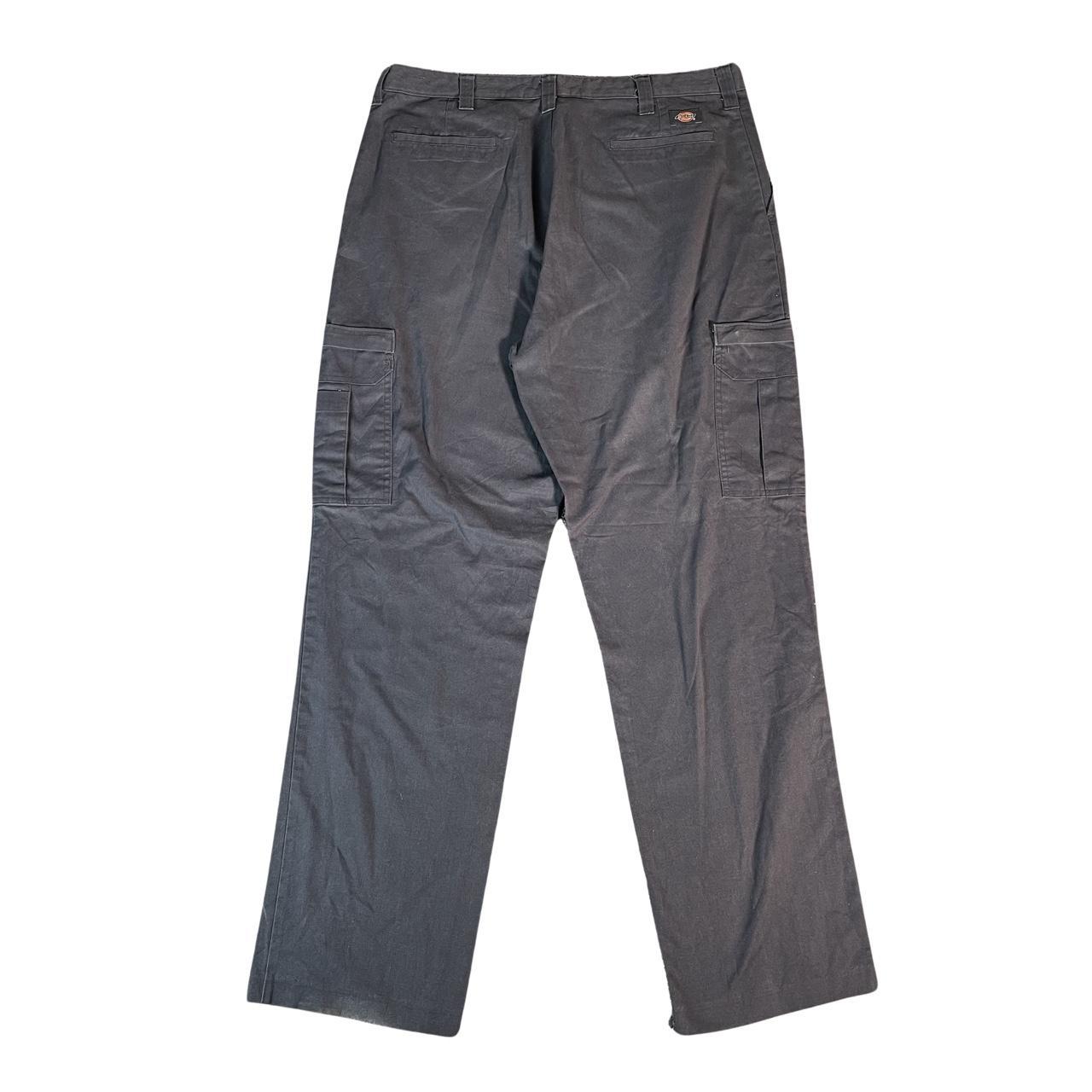 Dickies Men's Grey Trousers | Depop