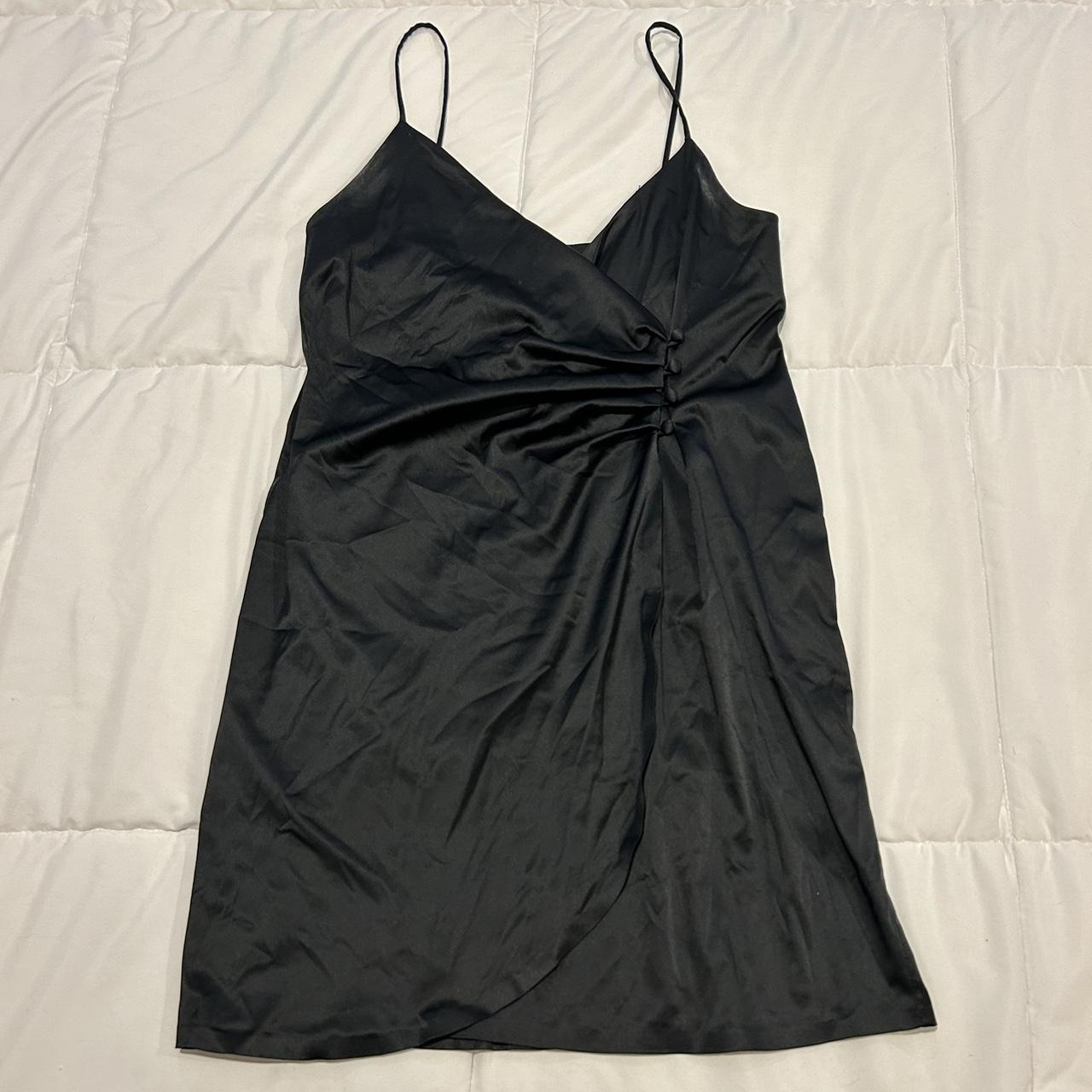 Depop zara cheap dress