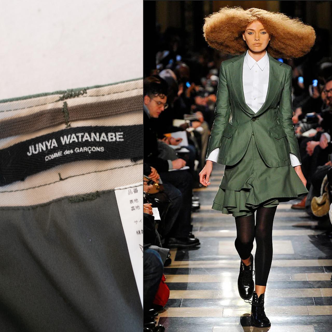 FW 2010 Junya Watanabe Comme des Garcons skirt. | Depop