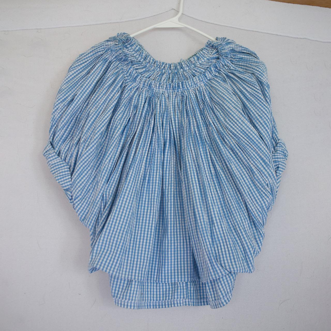 SS 2008 Junya Watanabe Comme des Garcons gingham | Depop