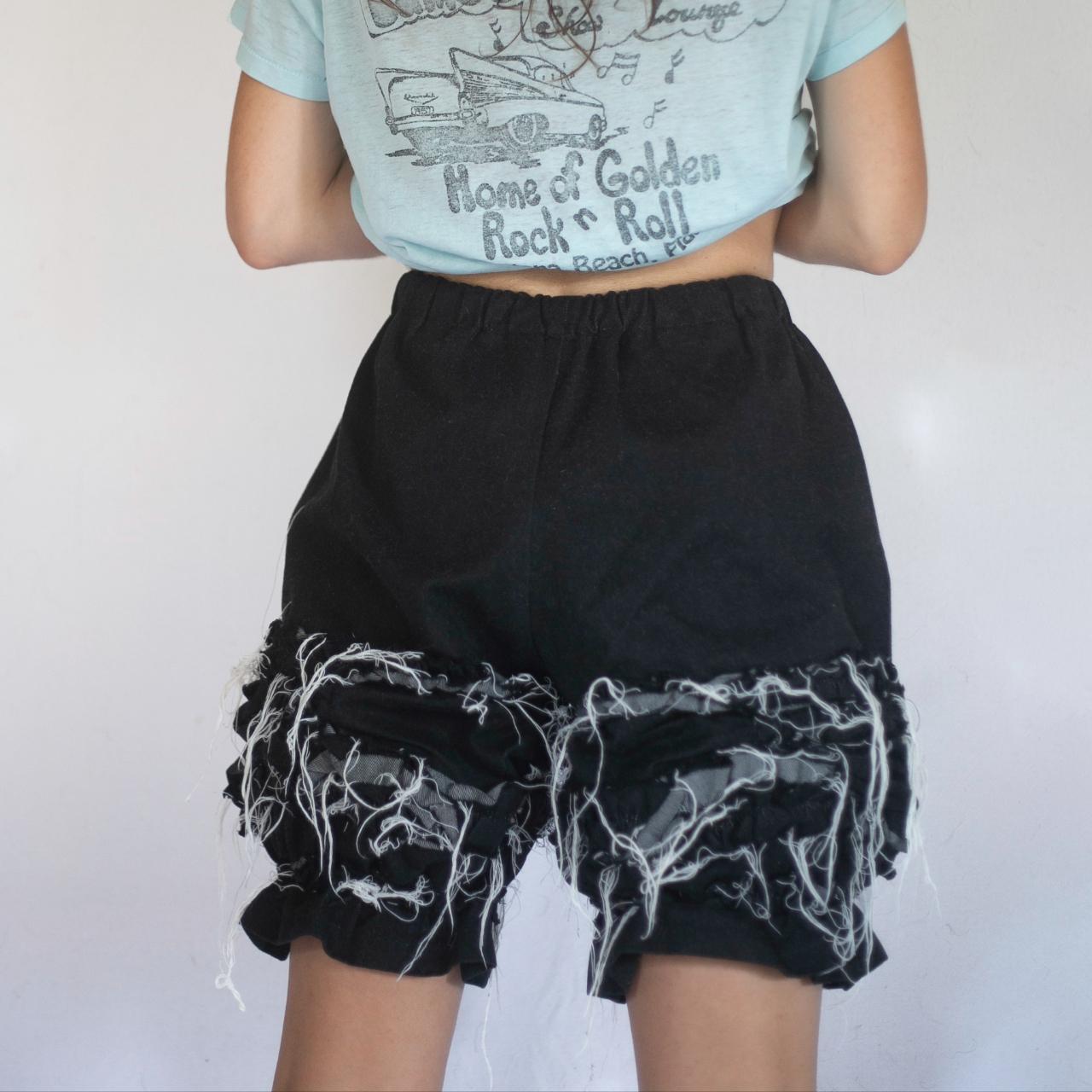 Tao Comme des Garcons FW 2008 bloomers. Elastic | Depop