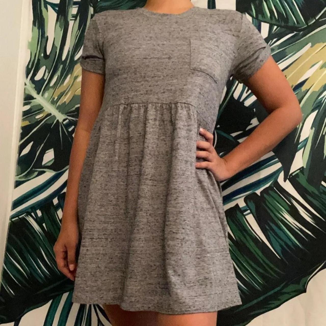 Dress with clearance pockets forever 21