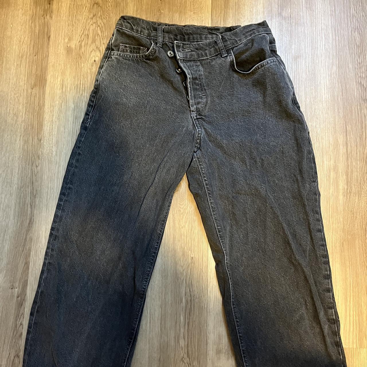 Collusion Women's Jeans Depop
