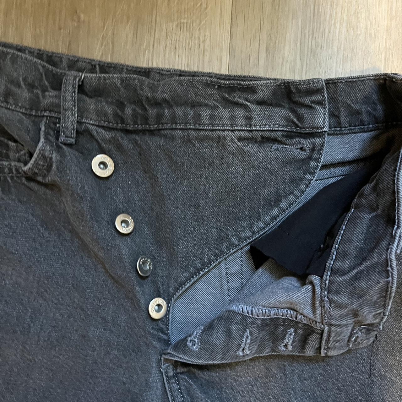 Collusion Women's Jeans Depop