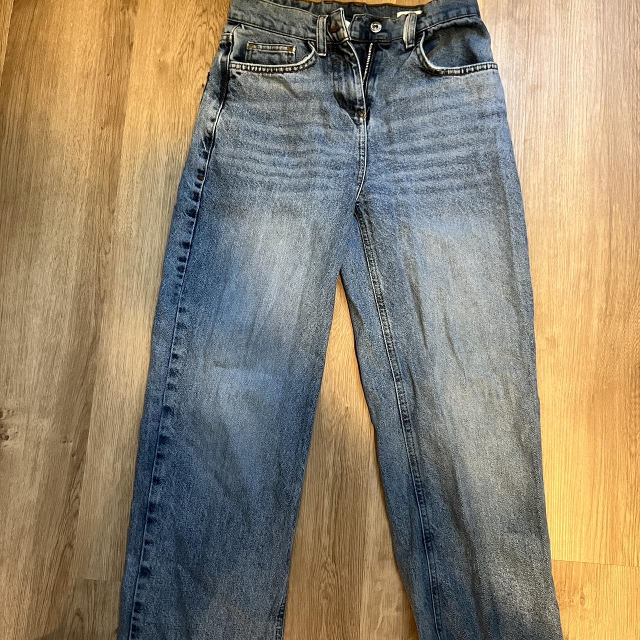 Collusion Women's Jeans Depop
