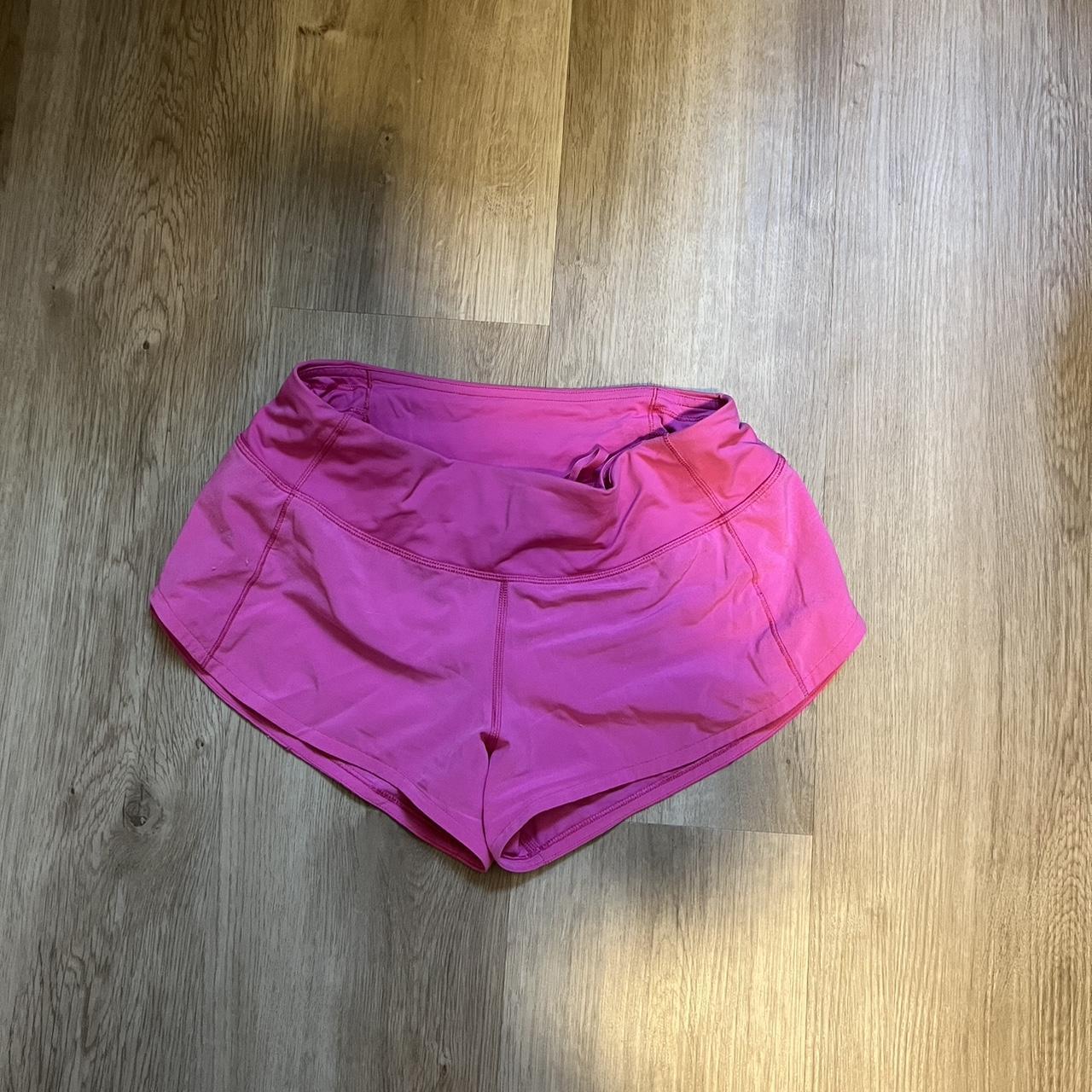 Lululemon Women's Shorts Depop