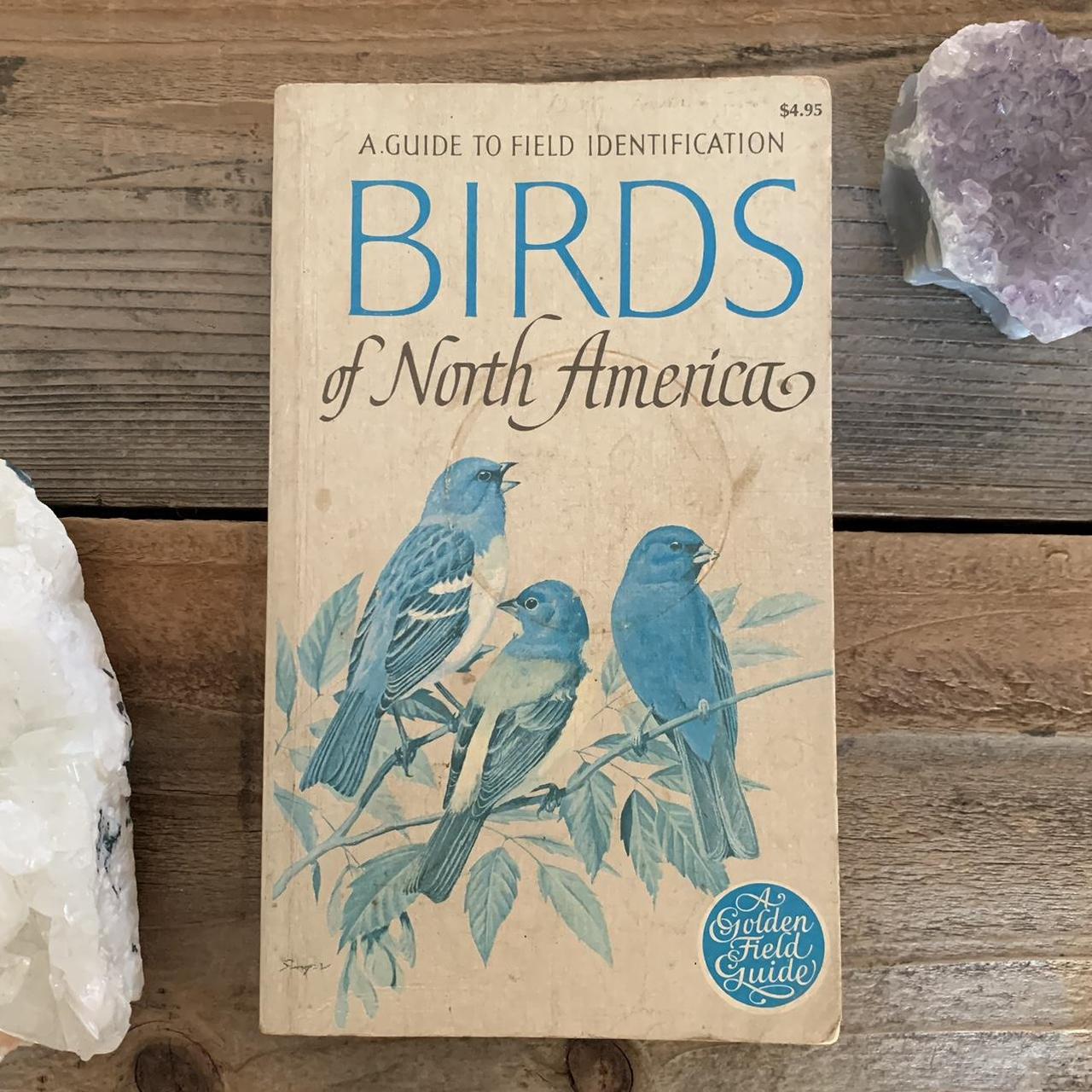 A Guide to Field Identification: Birds of North... - Depop