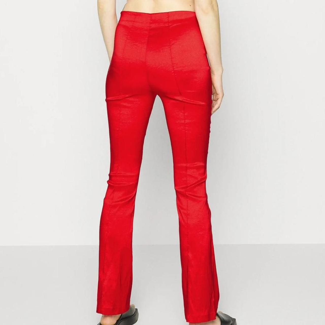 Hosbjerg Women's Red Trousers (5)