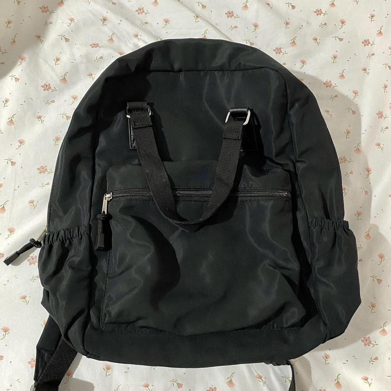 Target backpack in black Can use for school,... - Depop