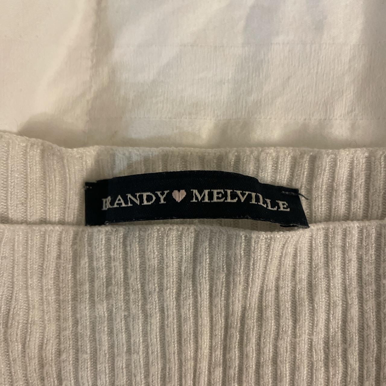 Brandy Melville - Brandy Melville Rina Tank on Designer Wardrobe