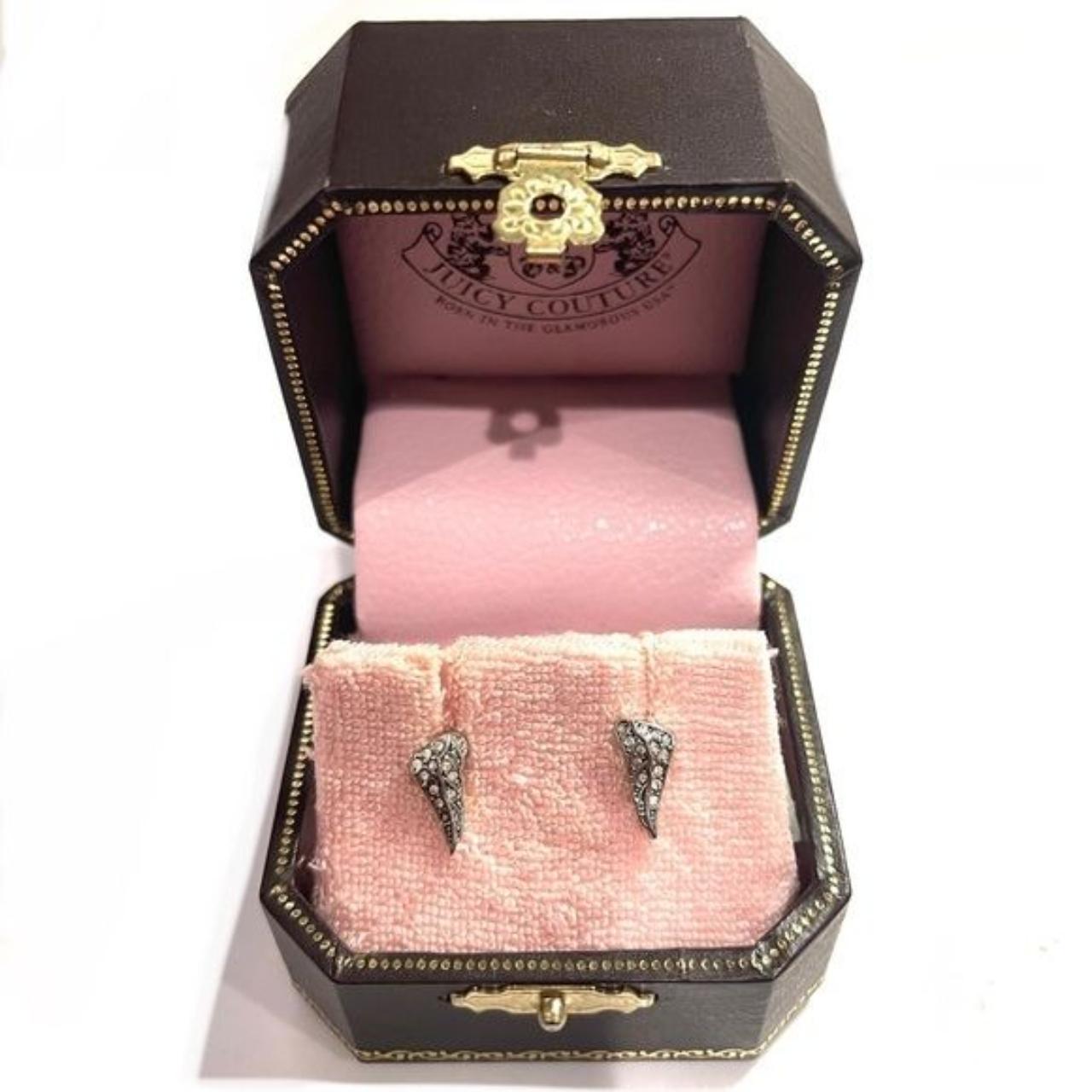 Juicy Couture Women's Silver Jewellery | Depop