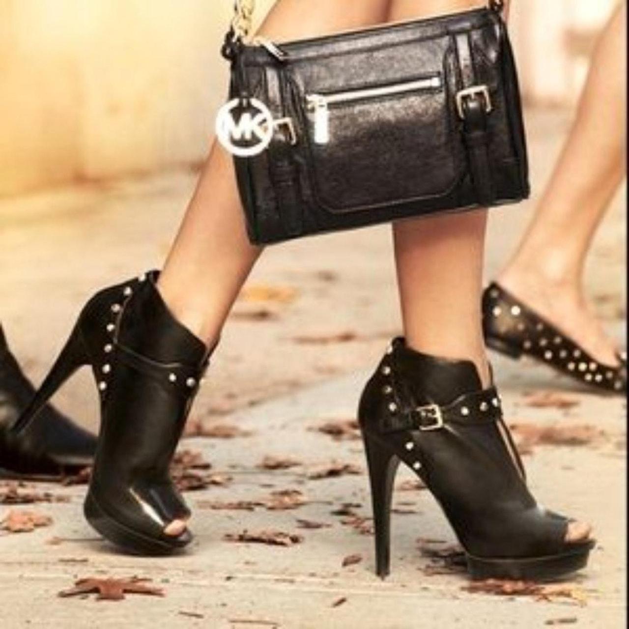 Michael kors ailee boots best sale