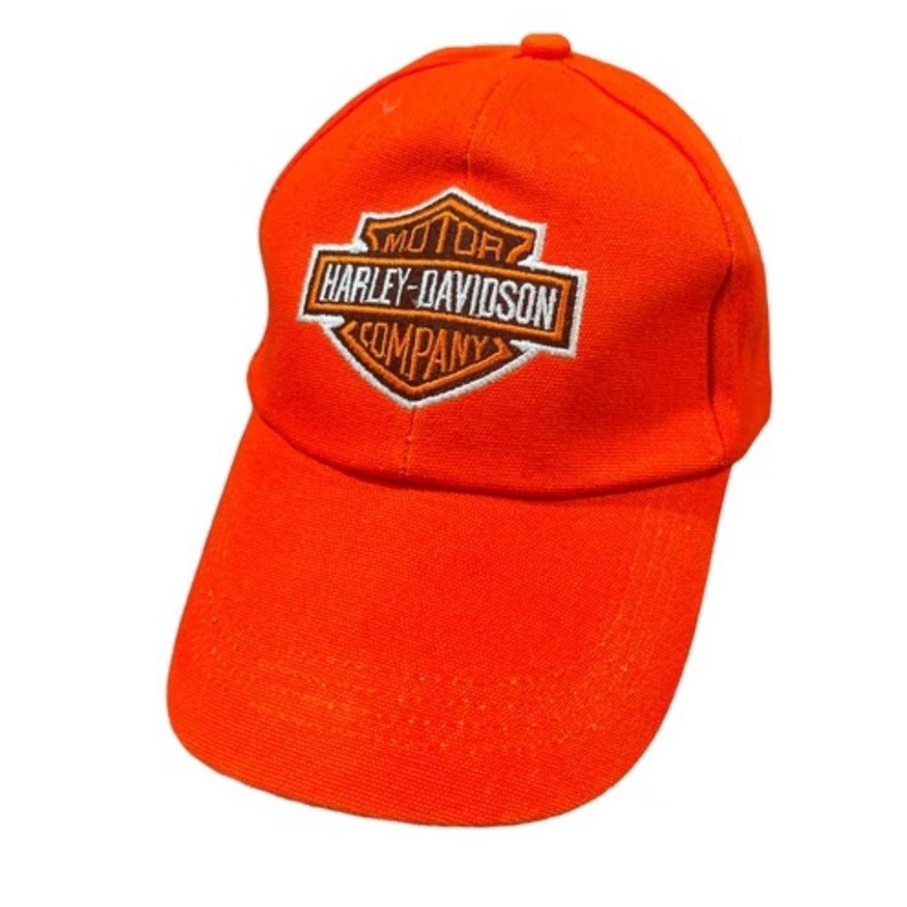 ◆Harley Davidson◆ Harley Ball Cap Red HH15181102 5029000603__1__45233.