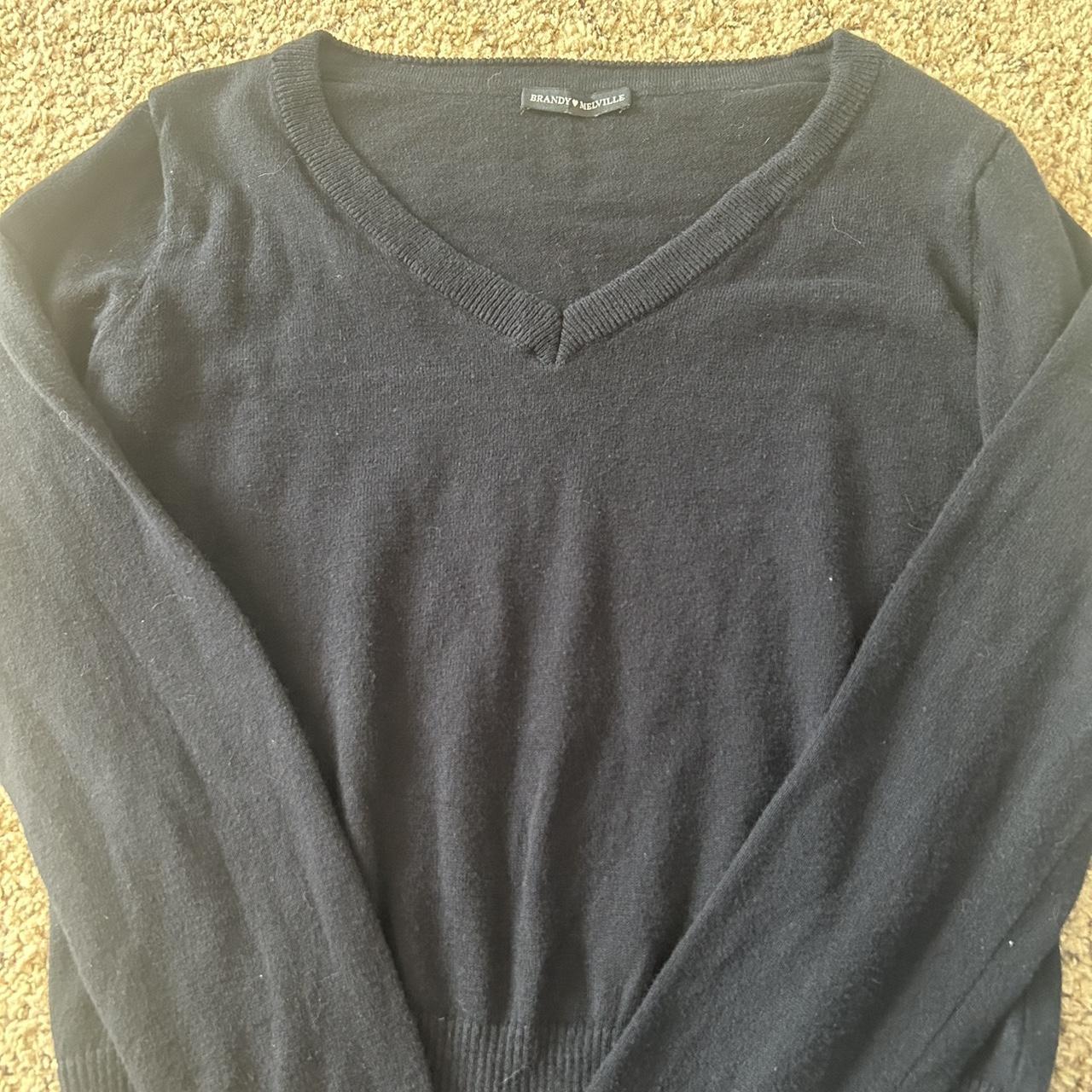 Brandy Melville Sweater Brandymelville Depop