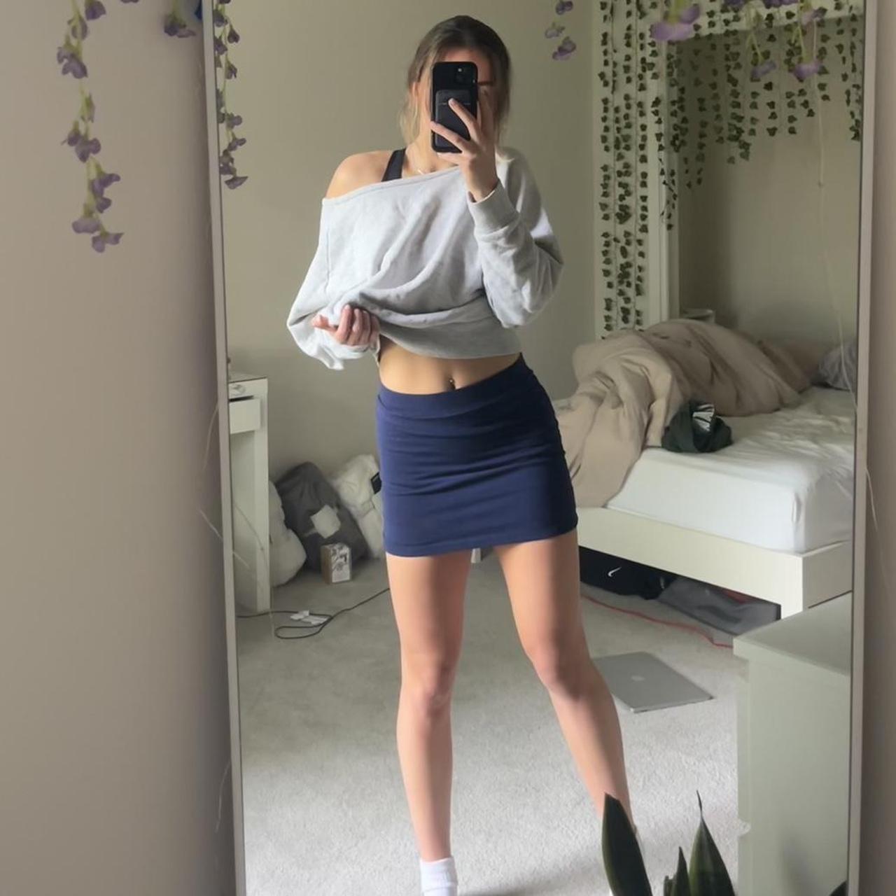 Slazenger best sale skort depop