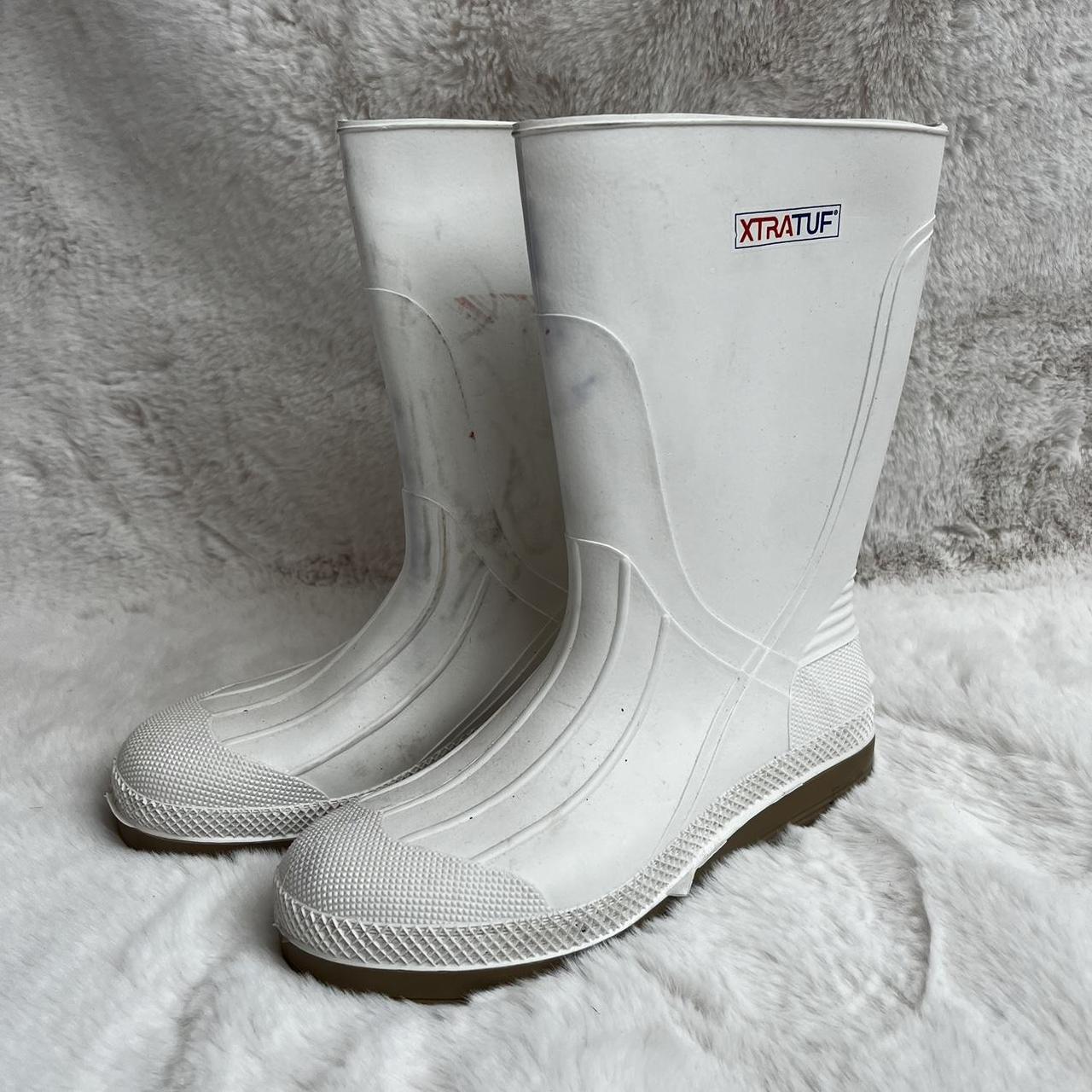 Royal white hotsell shrimp boots