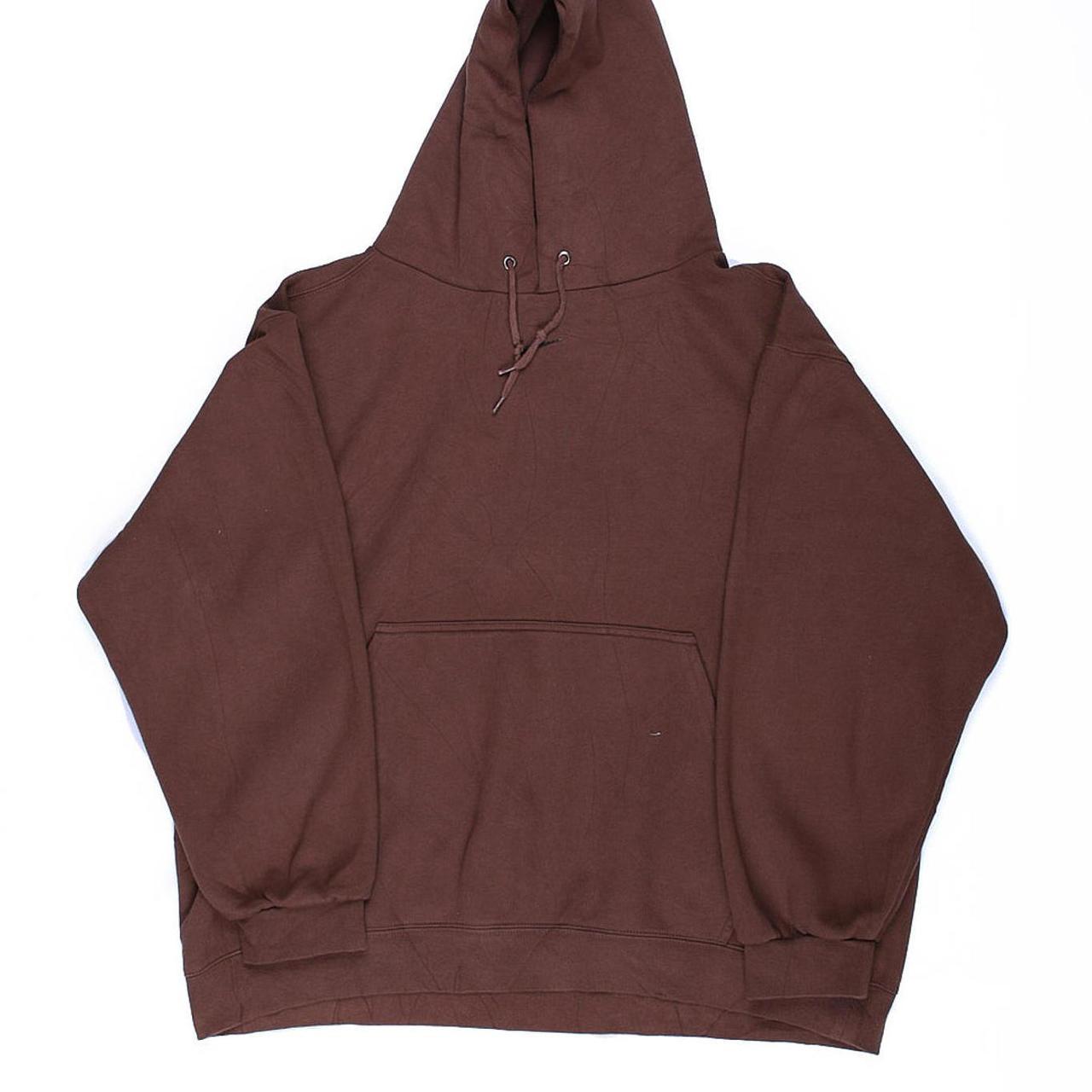 nike brown hoodie vintage