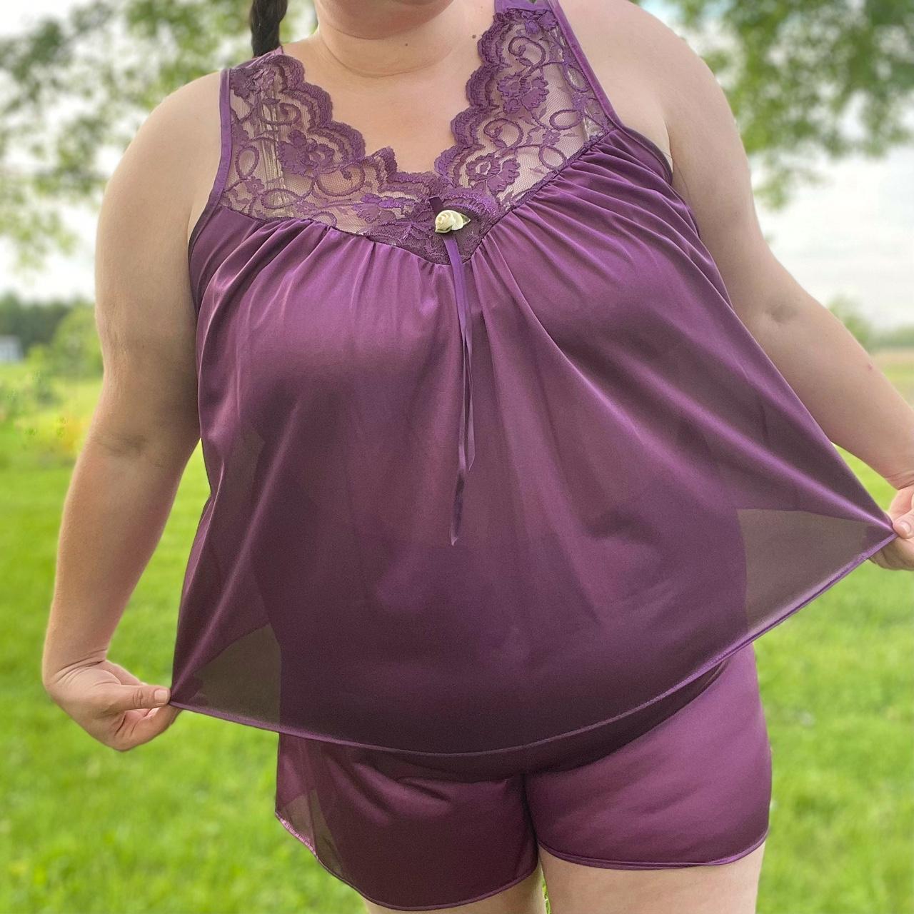 Vintage 1997 Secret Treasures Royal Purple