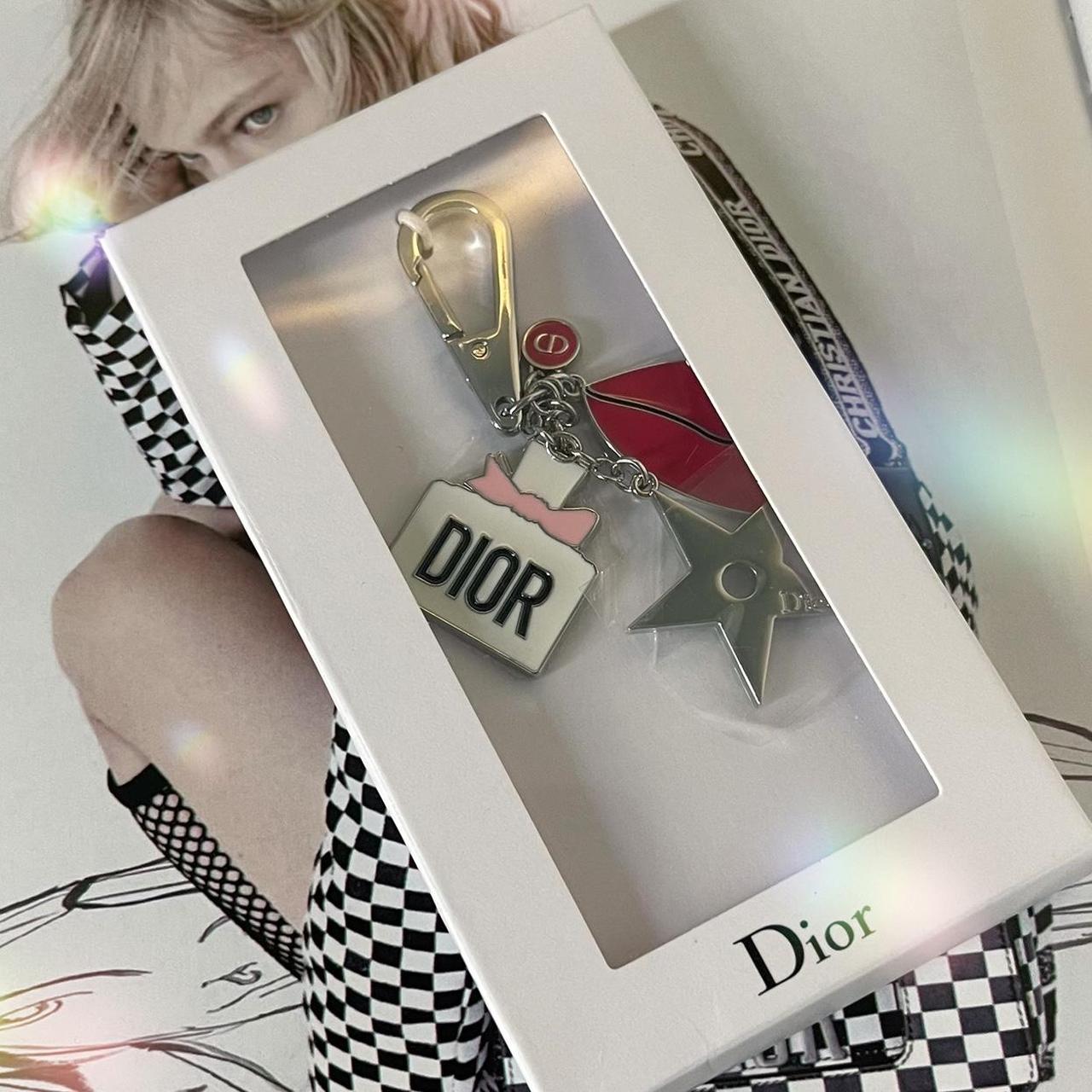 Dior Women's Silver Accessory (2)