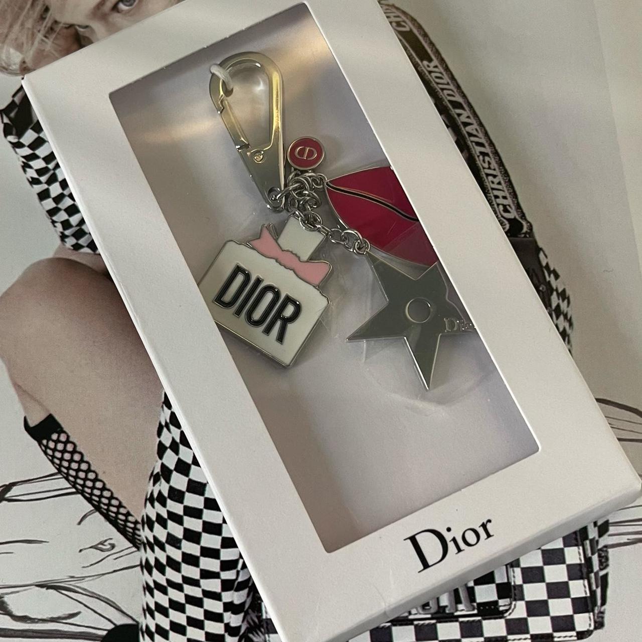 Dior Women's Silver Accessory (3)
